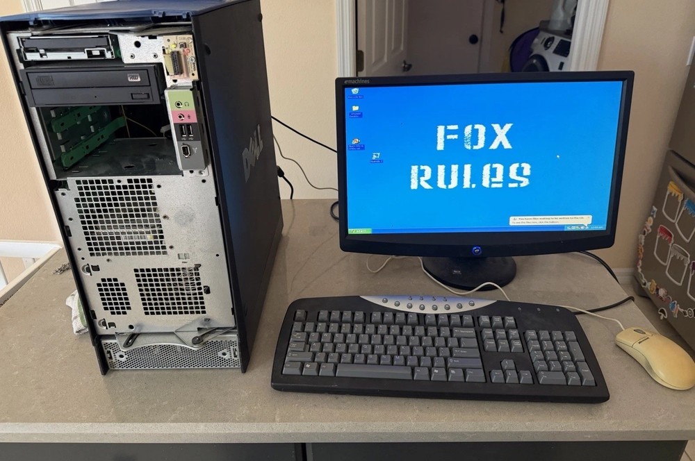 Dell XPS Gen 2 PC - Read Description