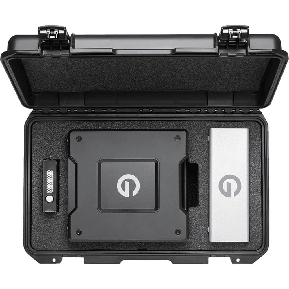 G-Drive G-RAID Shuttle 4-Bay Thunderbolt 3 and USB-C RAID Array with 48TB (4x 12