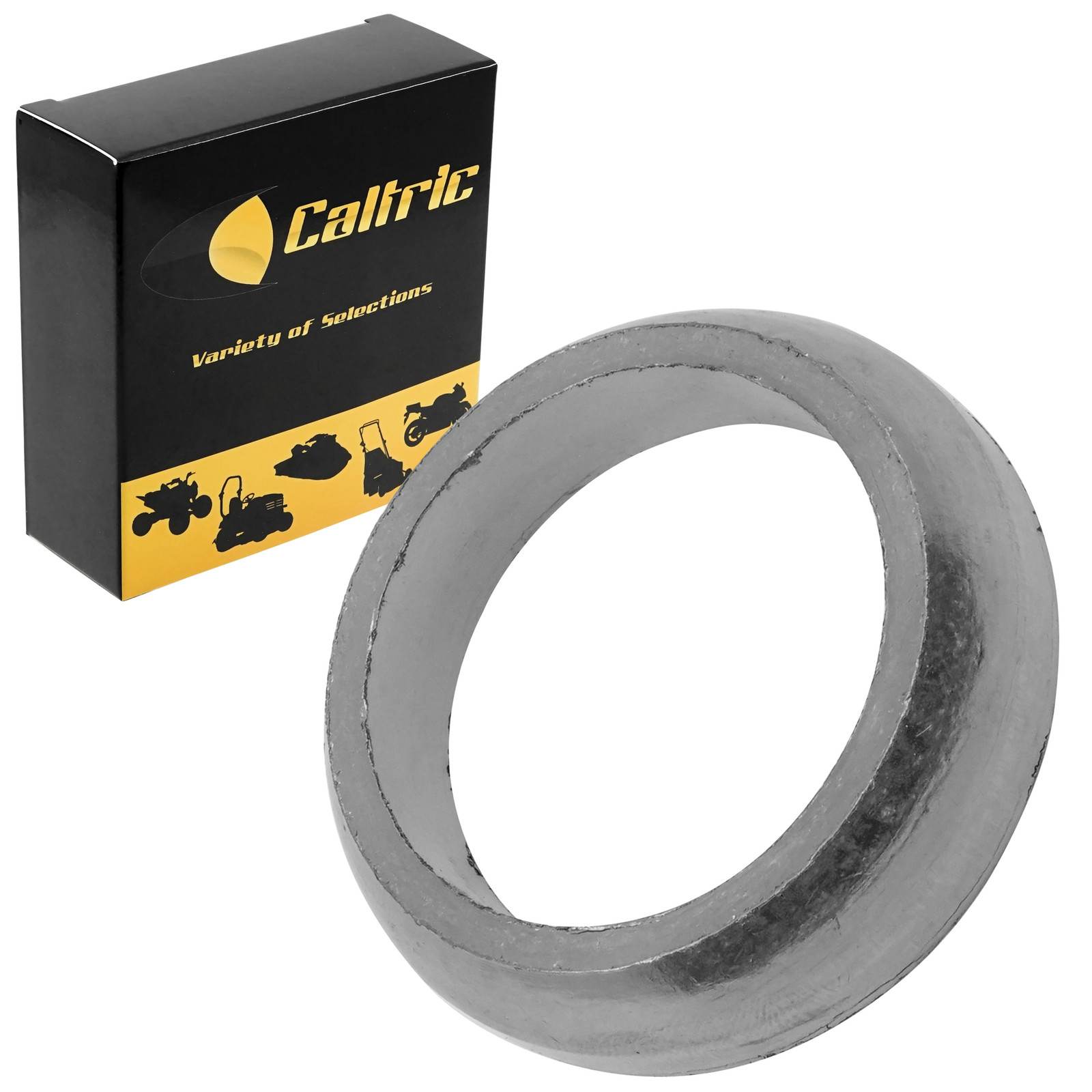 Exhaust Gasket Donut Seal for Polaris Trail Boss 325 2000 2001 2002