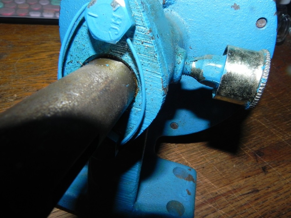 TUTHILL PUMP 4C