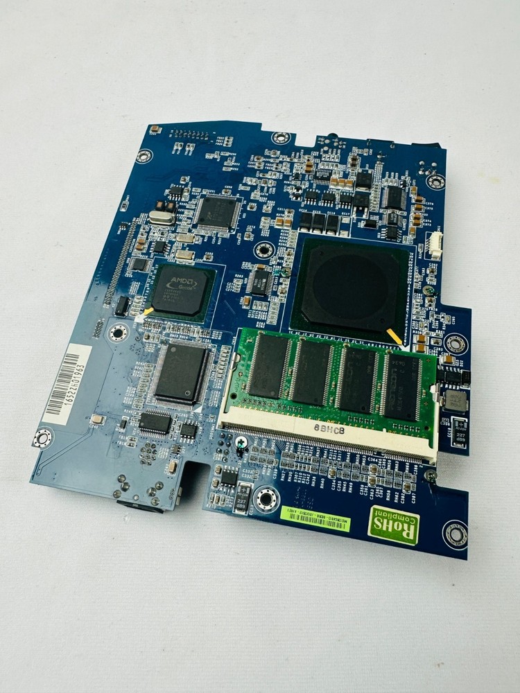 BCM JDUI-3512 A1 E19073512D3R0 CPU Board