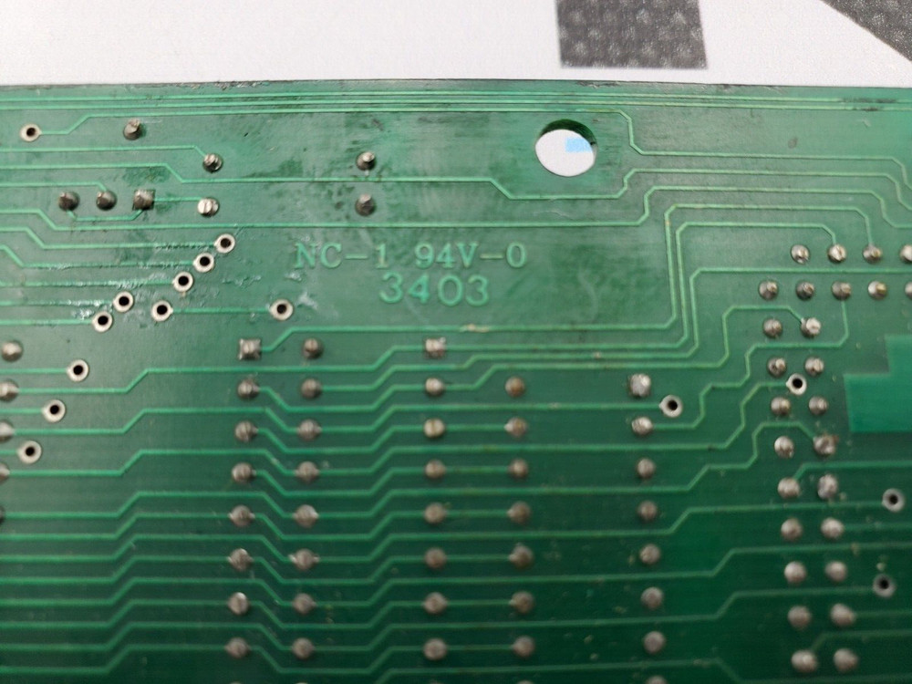 Peretta Graphics PCB00303 / ASE00303 PC Controller Board