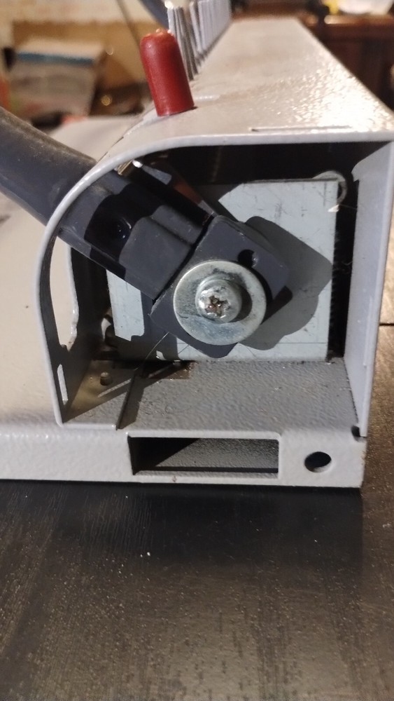 Lamirel Microband Punching Comb Binding Machine Great Condition
