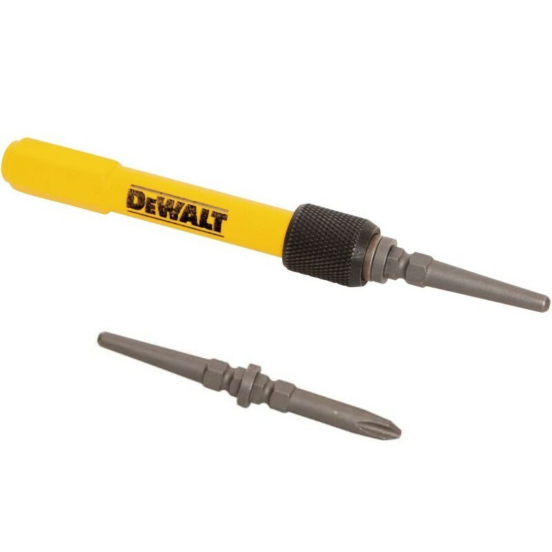 Dewalt Interchangeable Nail Set