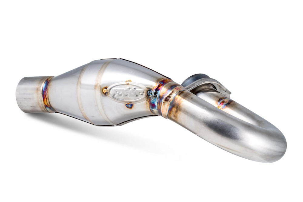 FMF S/S M Bomb Header 45665