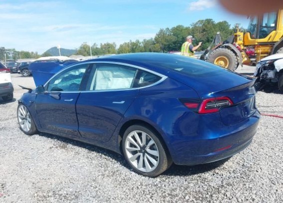 Tesla Model 3 Dashboard Multi Media GPS Navigation Touch Screen Display 2018- 23