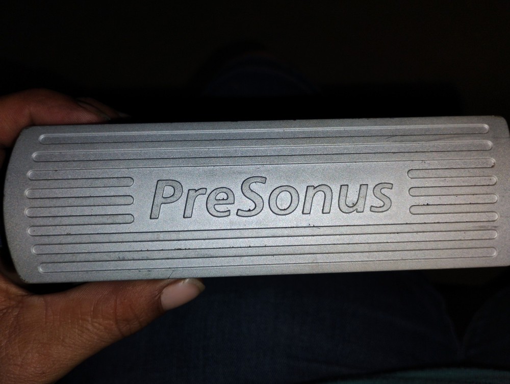PreSonus FireStudio Mobile Digital Recording Interface