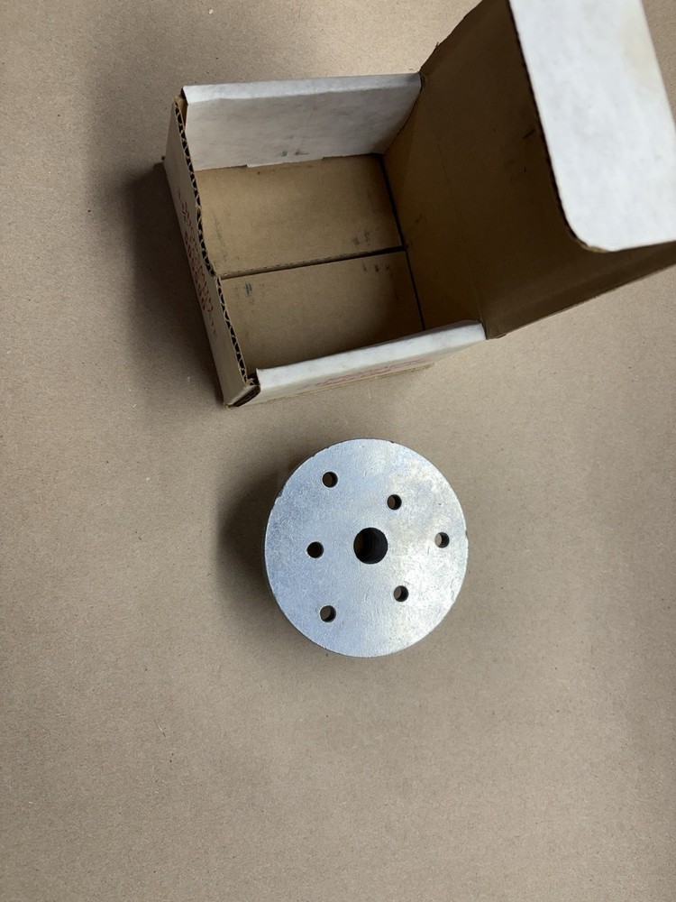 Shopsmith 3 3/4” faceplate