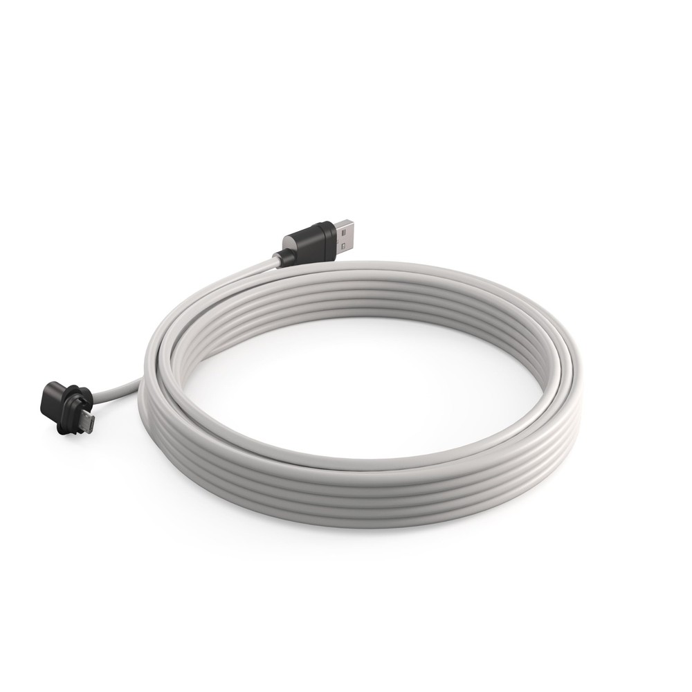 SimpliSafe 25 ft Power Cable for Outdoor Security Camera