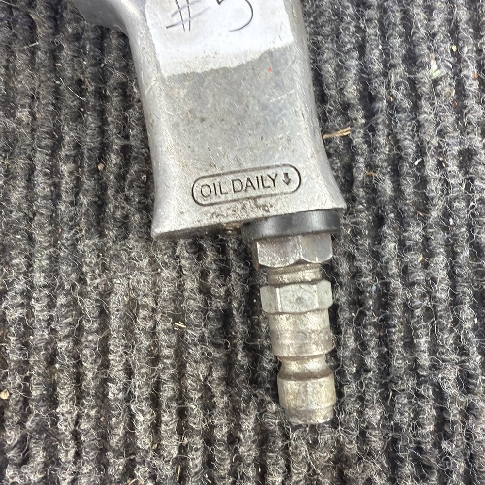 Central Pneumatic 1/2" Reversing Professional Drill #5