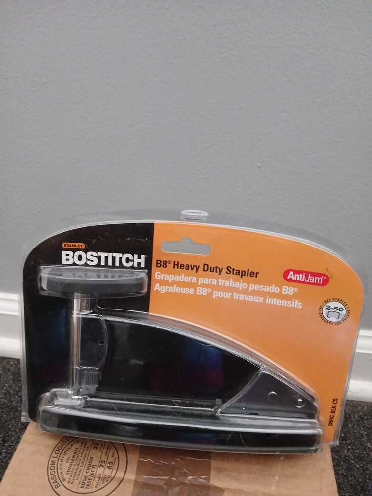 bostitch stapler