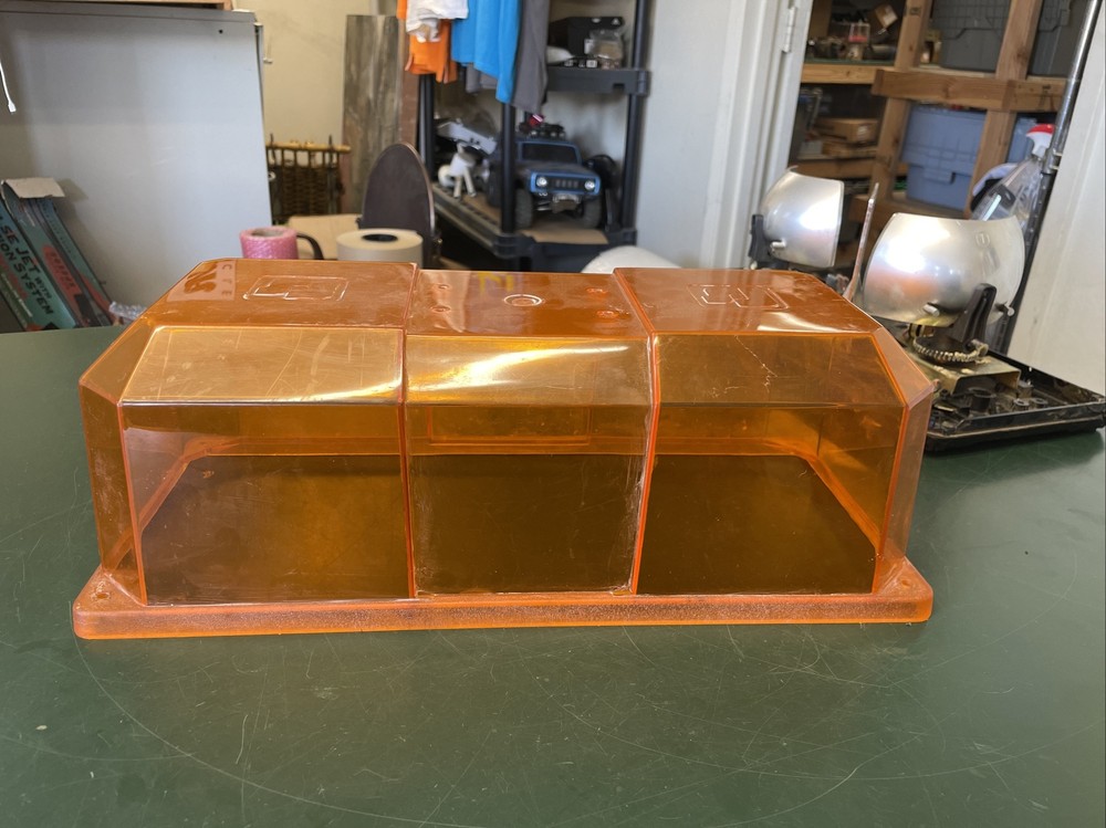 Target Tech Rotator Light Highlighter Mini-Lightbar Model # 450142