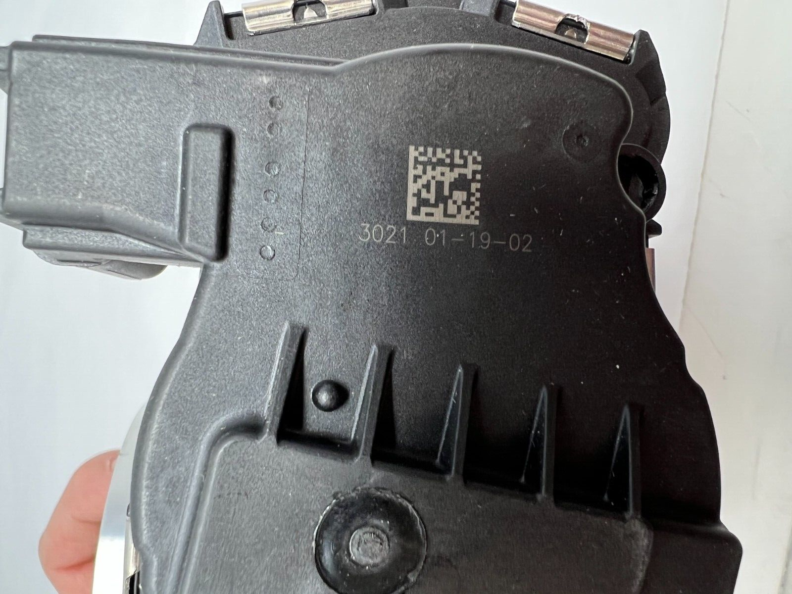 New OEM Jeep Wranger 2.0L 18, 19, 20, 21 Throttle Body, Alfa Romeo Stelvio 949