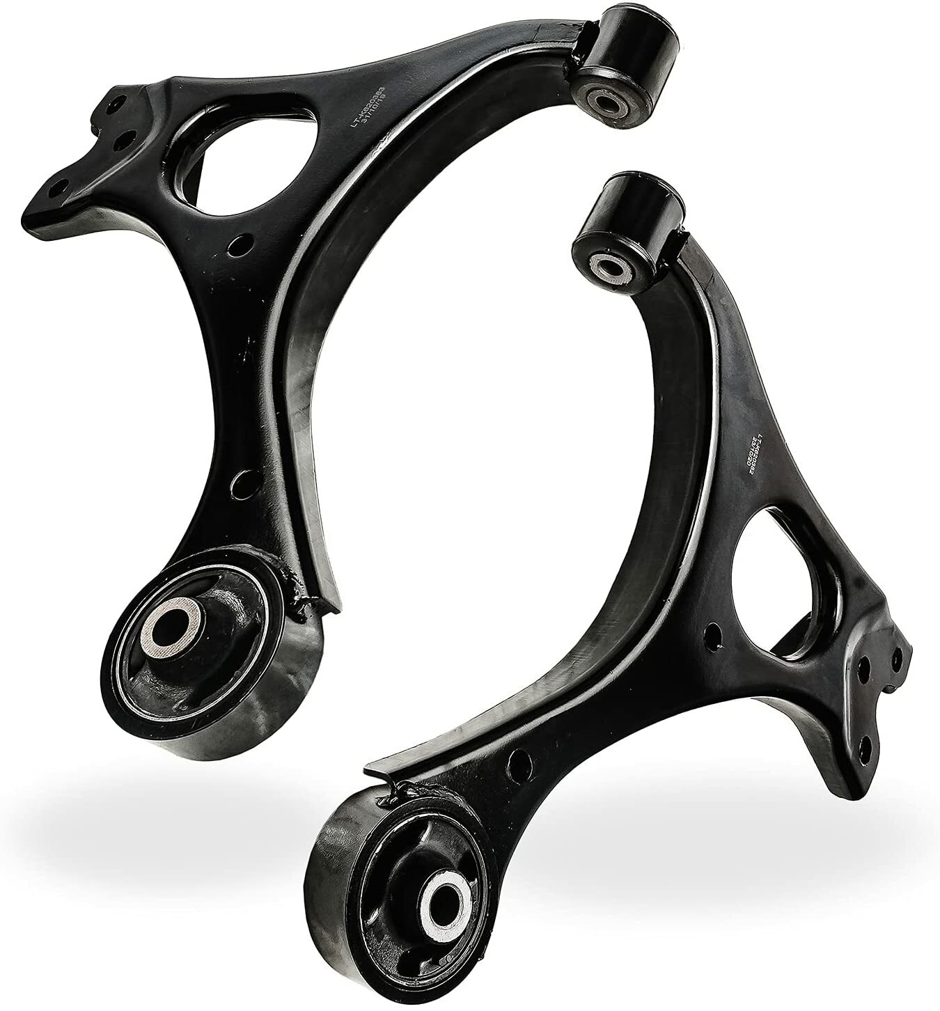 For 2006-2011 Honda Civic Front Lower Control Arms Ball Joint Sway Bars Tie Rods