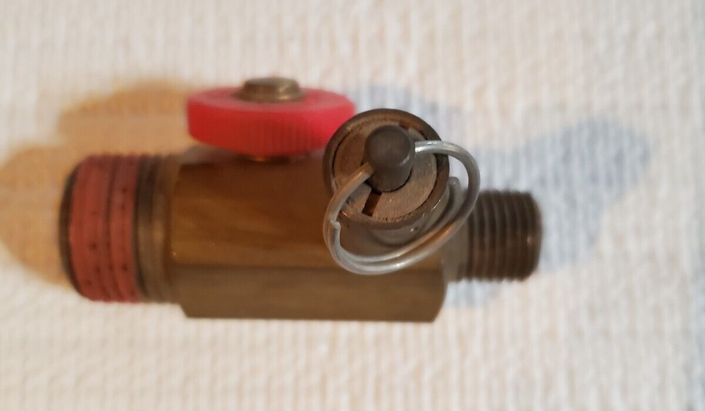 CONTROL DEVICES INC. - ACM150 TANK MANIFOLD COMPRESSOR