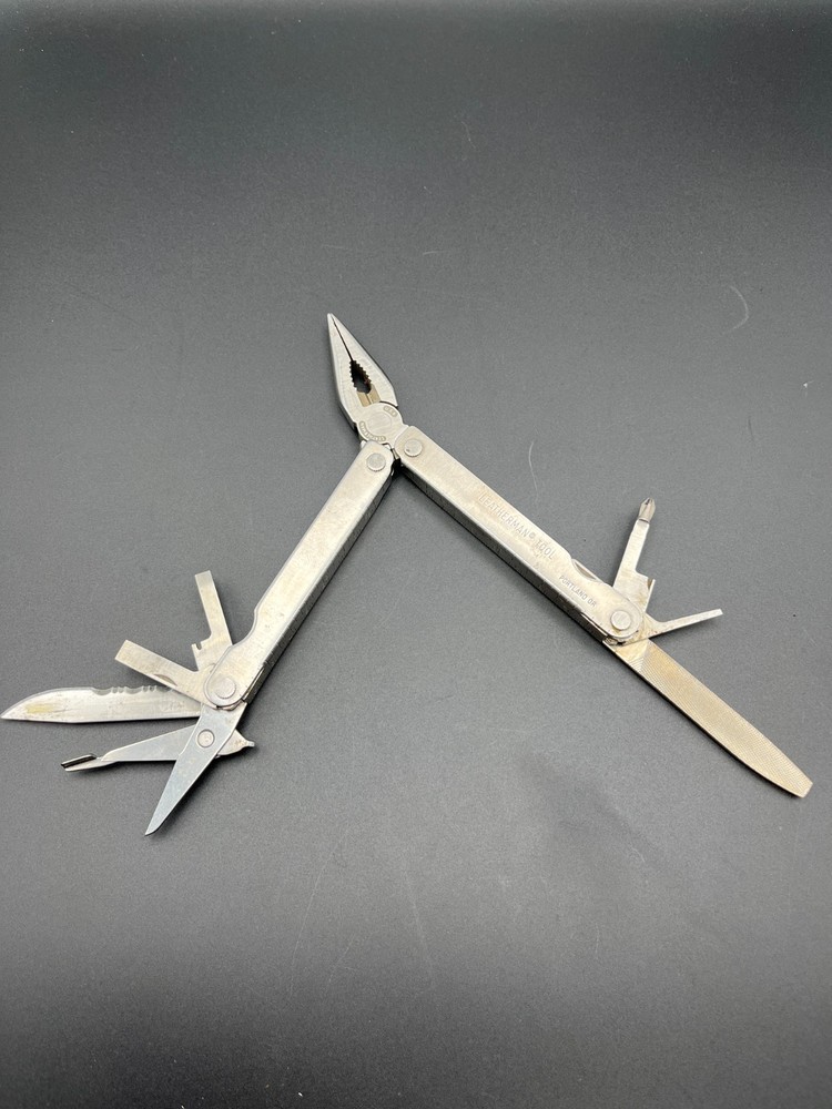 Leatherman Multi Tool 0796 Date Code