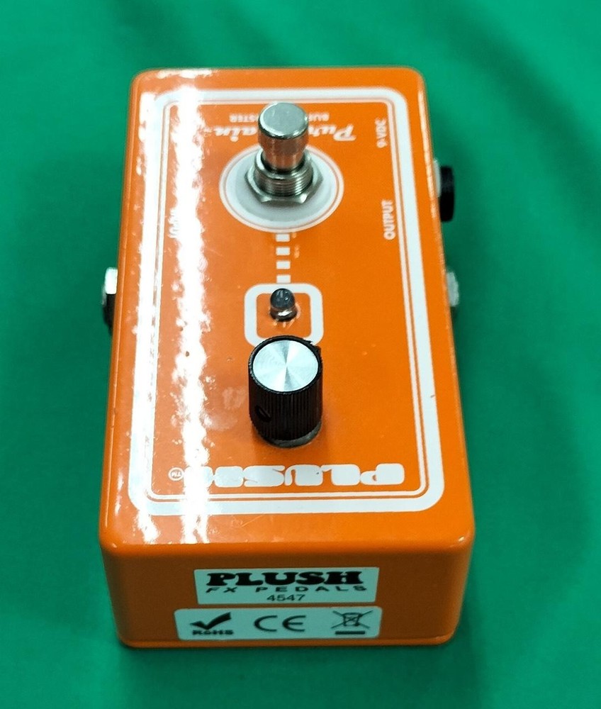 PLUSH PURE GAIN Buffer/Booster