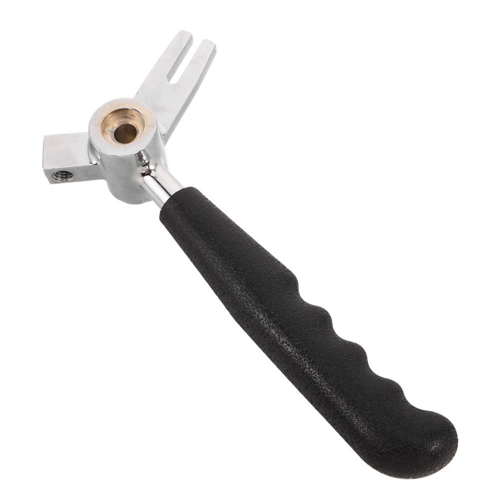 Ice Cream Maker Handle: Ergonomic Replacement Grip for Ice Cream Maker - Valve