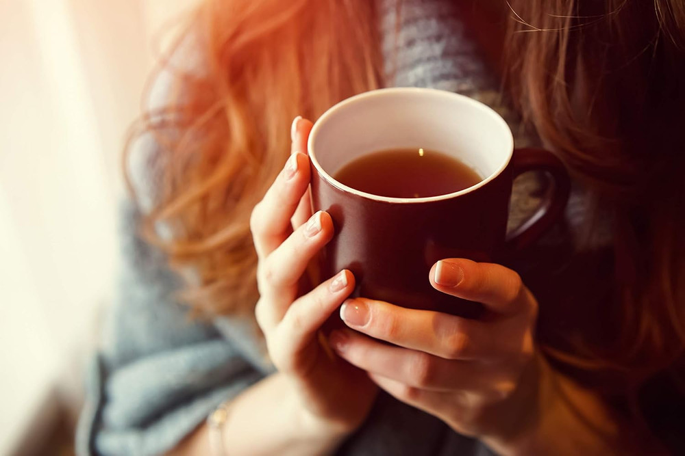Tea Extra Strength Drink