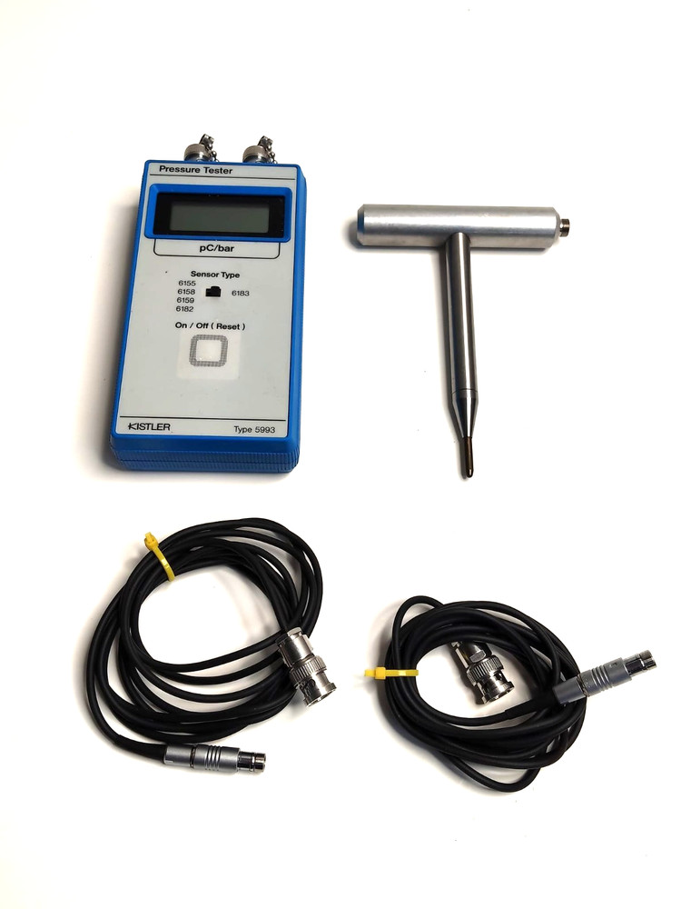 Kistler 5993A Pressure tester