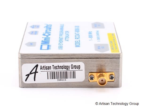 Mini-Circuits RCDAT-8000-30 Programmable Attenuator