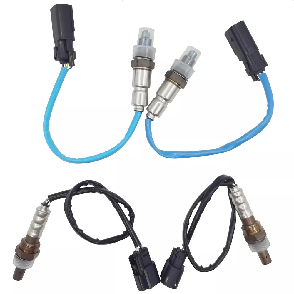 4PCS O2 Sensor Upstream Downstream Replacement For Ford Edge 3.5L 3.7L 2011-2014