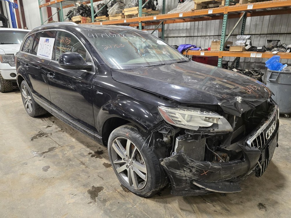 Used Blind Spot Detection System Warning Control Module fits: 2014 Audi Q7 Drive