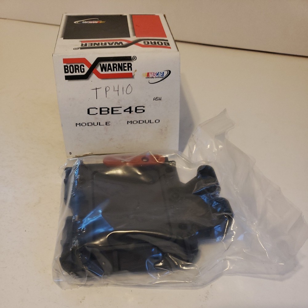 BorgWarner Ignition Control Module CBE46 - 12V NOS