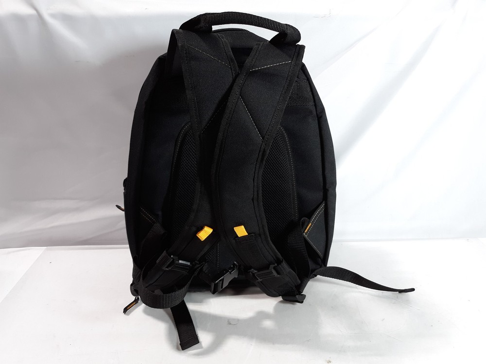 CLC Tool Backpack Bag 44 Pockets Work Gear