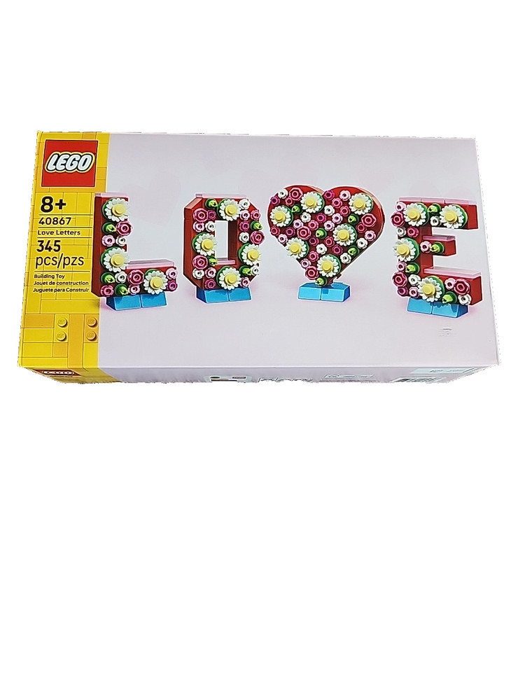 LEGO 40867 Love Letters