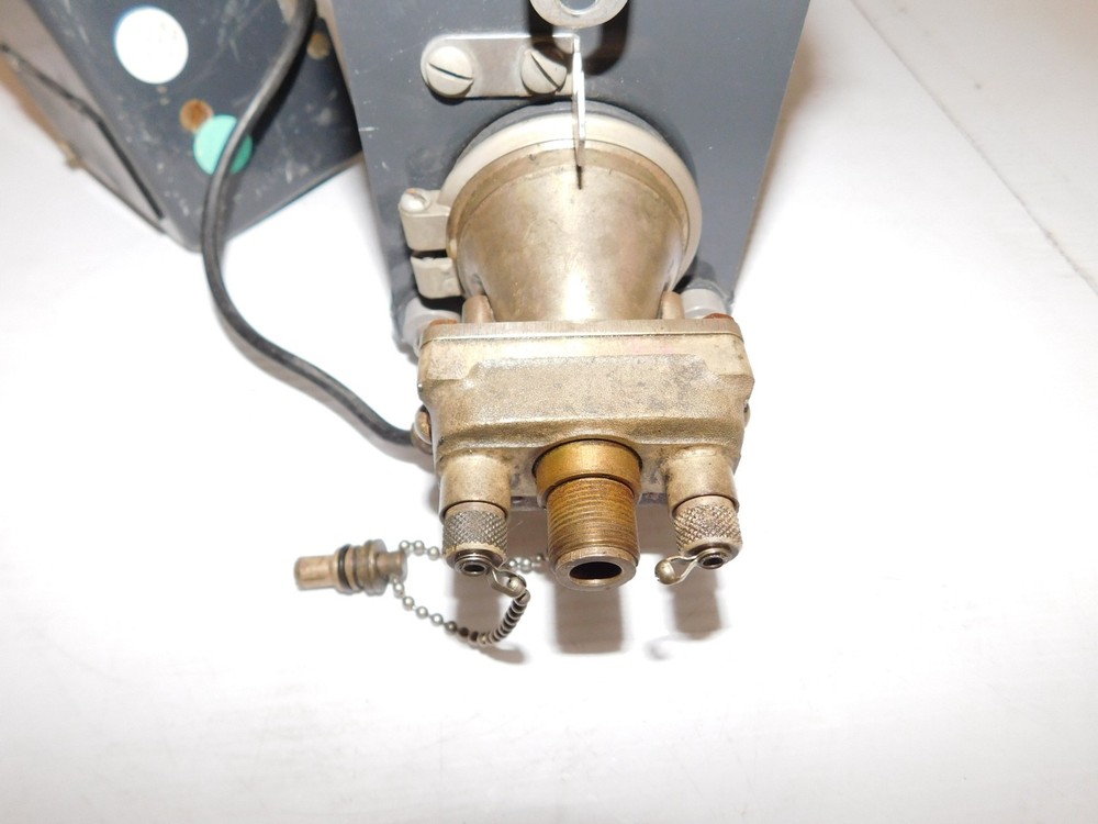 ^^ BIRD ELECTRONIC TERMALINE WATTMETER MODEL 61 (SML99)