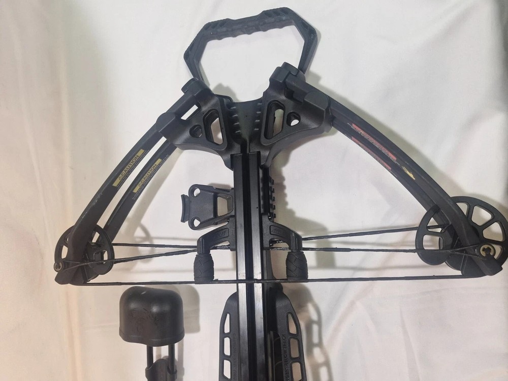 Barnett XP390 Crossbow /crank cocking device  (2157)