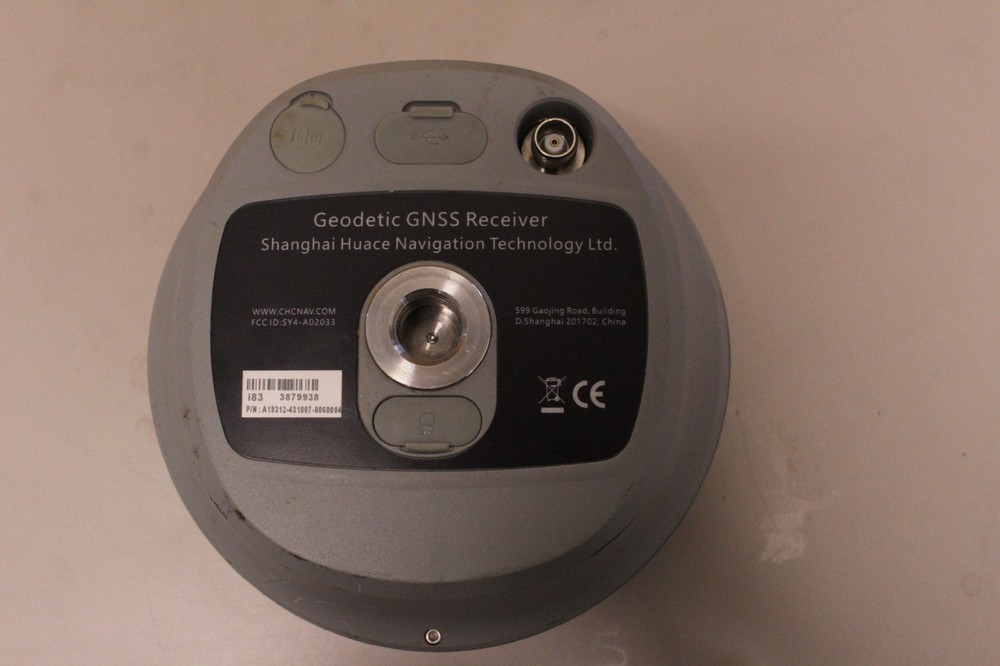 CHC i83 Rover, iBase Receiver, & Handheld Data Collector Bundle *Used*