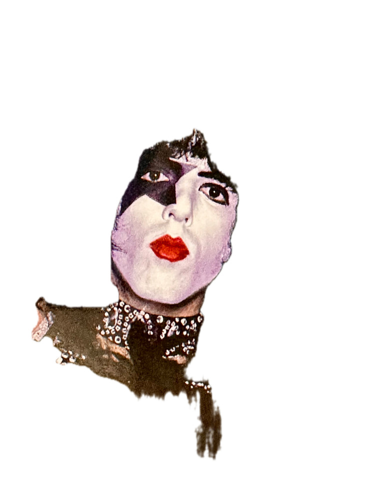 KISS KISSTORY Card Love Gun Paul Stanley American Rock Trading Card