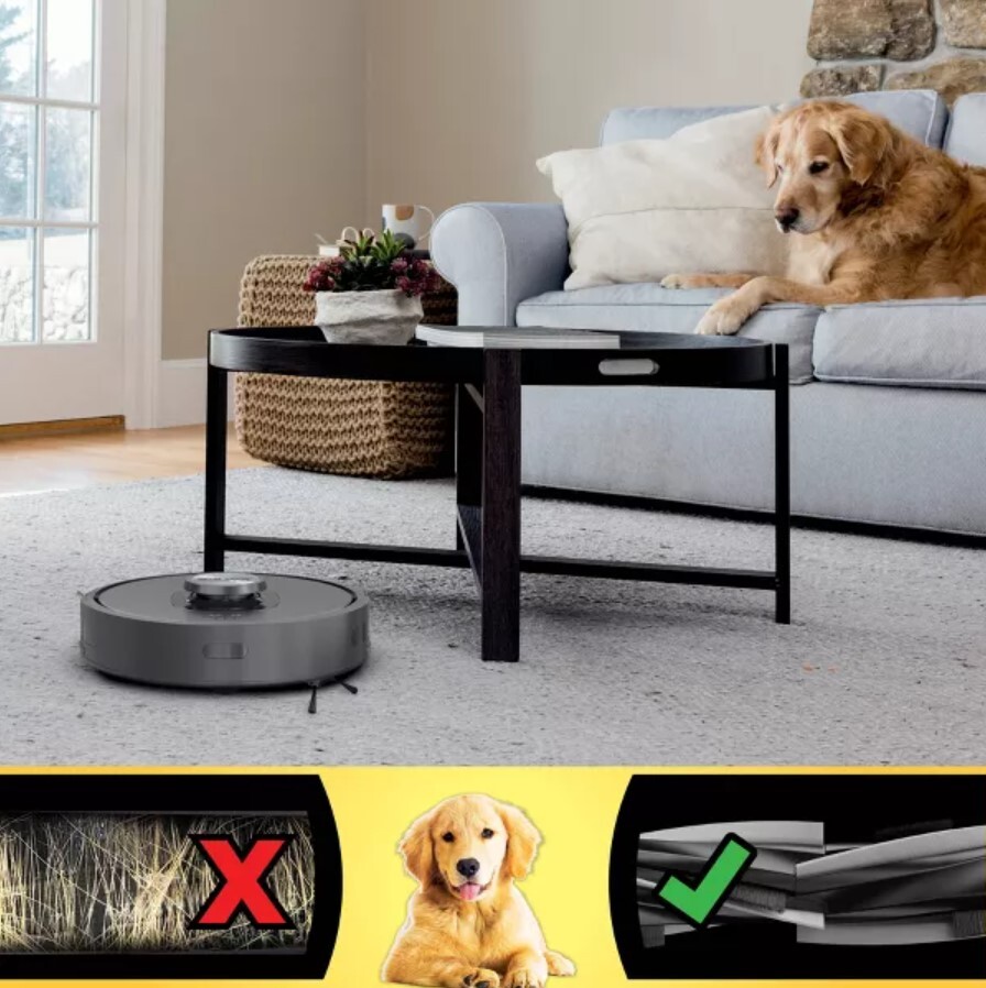 Shark R-RV2310AE Matrix Self Empty Robot Vacuum - Scratch & Dent