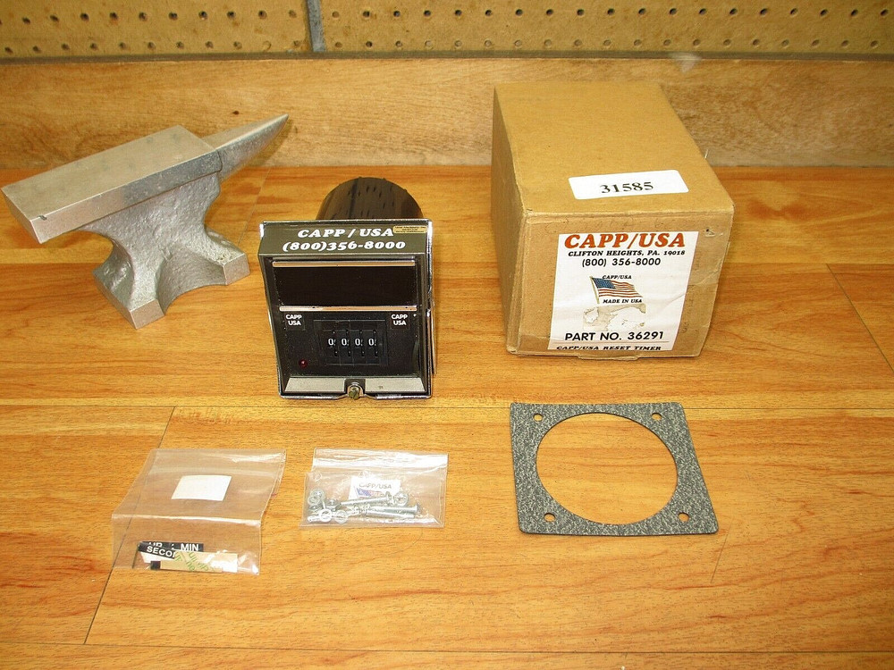 CAPP USA 36291 *NEW* Reset Timer Eagle