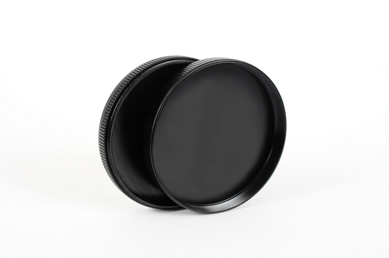Filterprotector Filtercontainer Filterkappe für 49mm