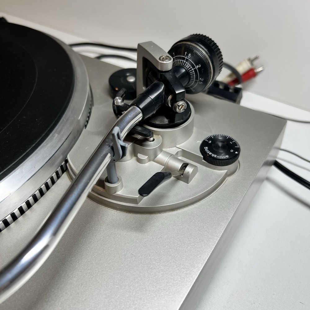 Technics SL-Q3 Turntable Quartz Direct Drive Fully Automatic Not Working