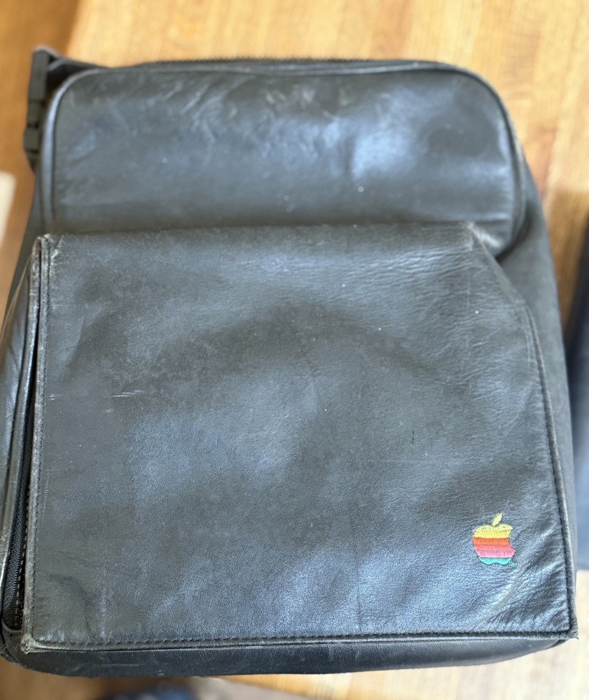 Apple Newton MessagePad 110 working - Includes original box, materials + Extras