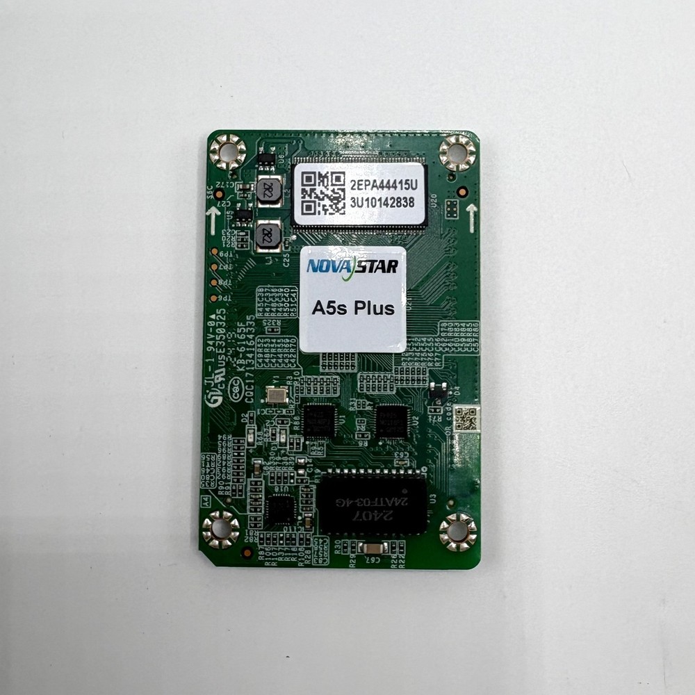 Novastar — A5 Receiving Cards