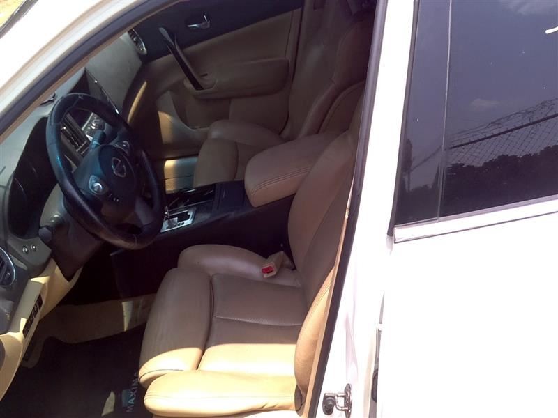 Console Front Floor With Navigation System Fits 10 MAXIMA 103958059