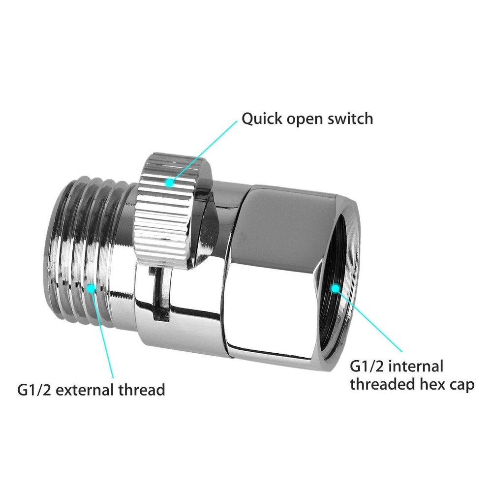 New Leakage Free Flow Quick Control Shut-OFF Valve Accurate Flow Controller