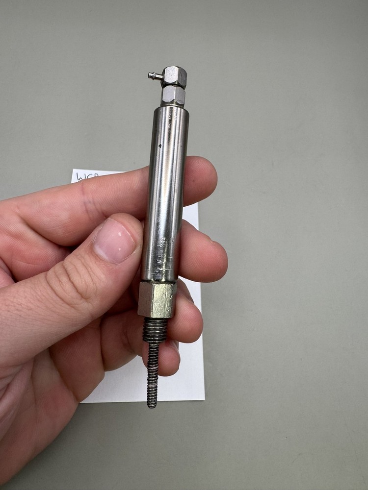 WGP Autococker Ram Chrome