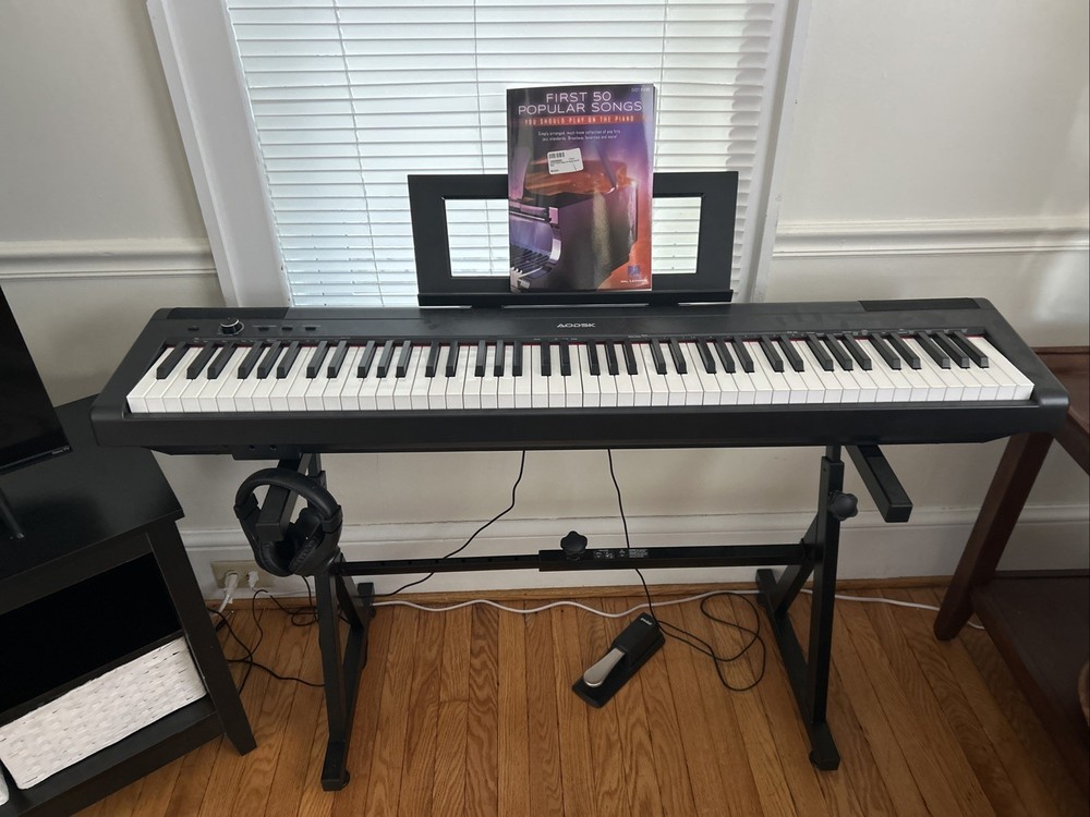 Electrical Piano