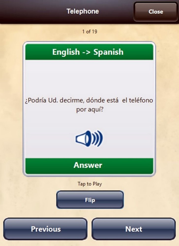 Spanish Travel Talk Language Tutorial PC Software Sealed New