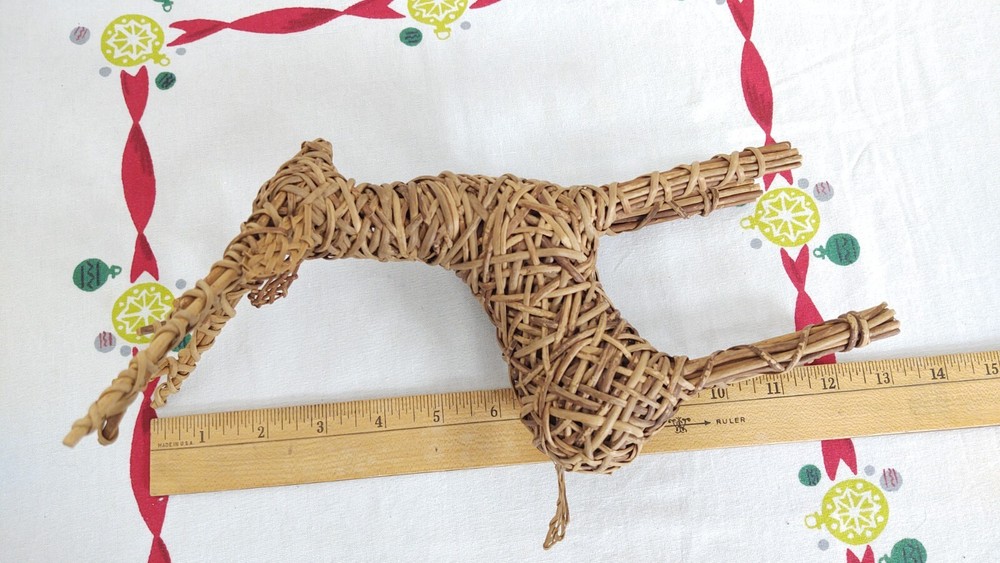 STANDING TWIG DEER