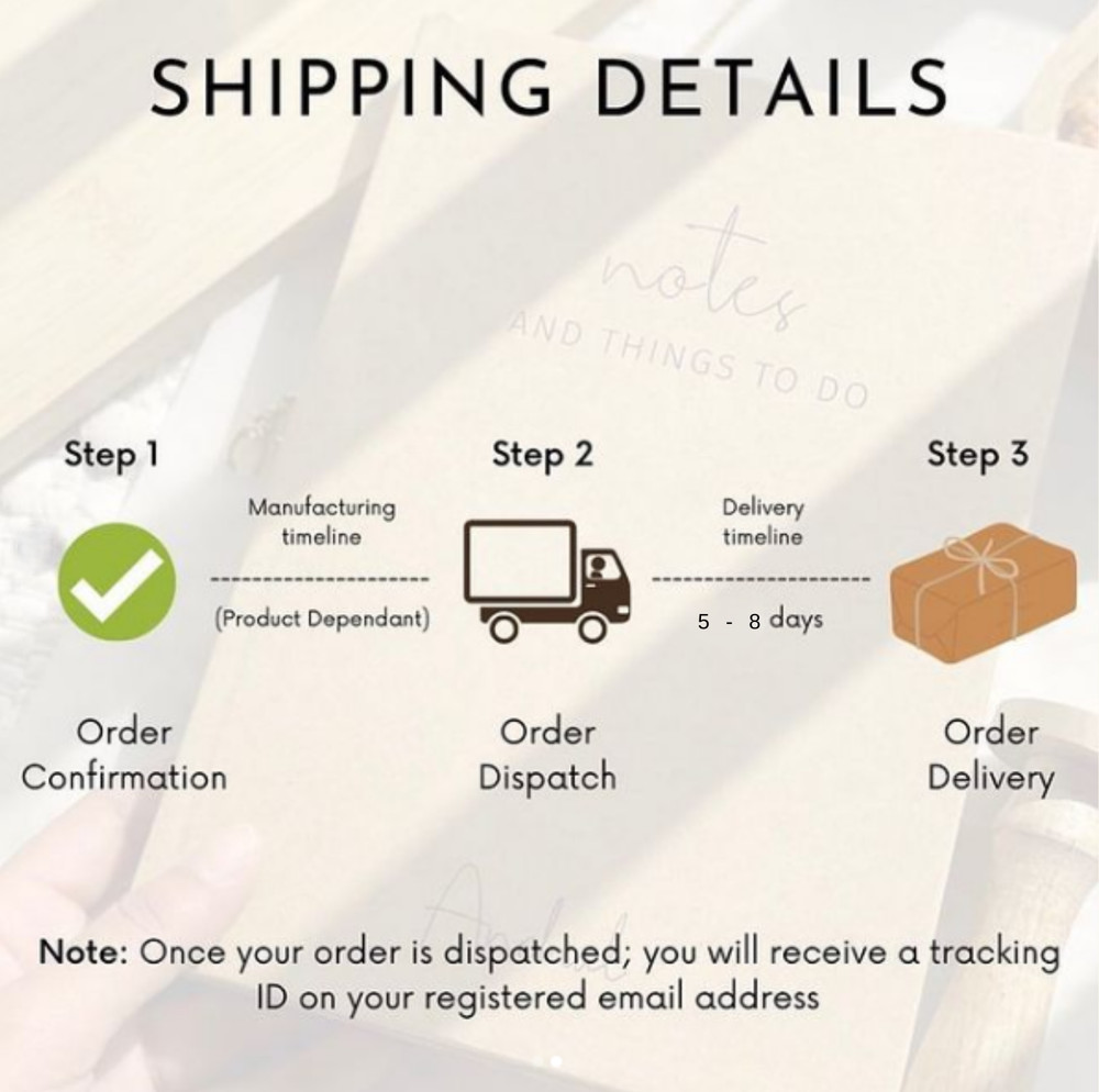Custom order
