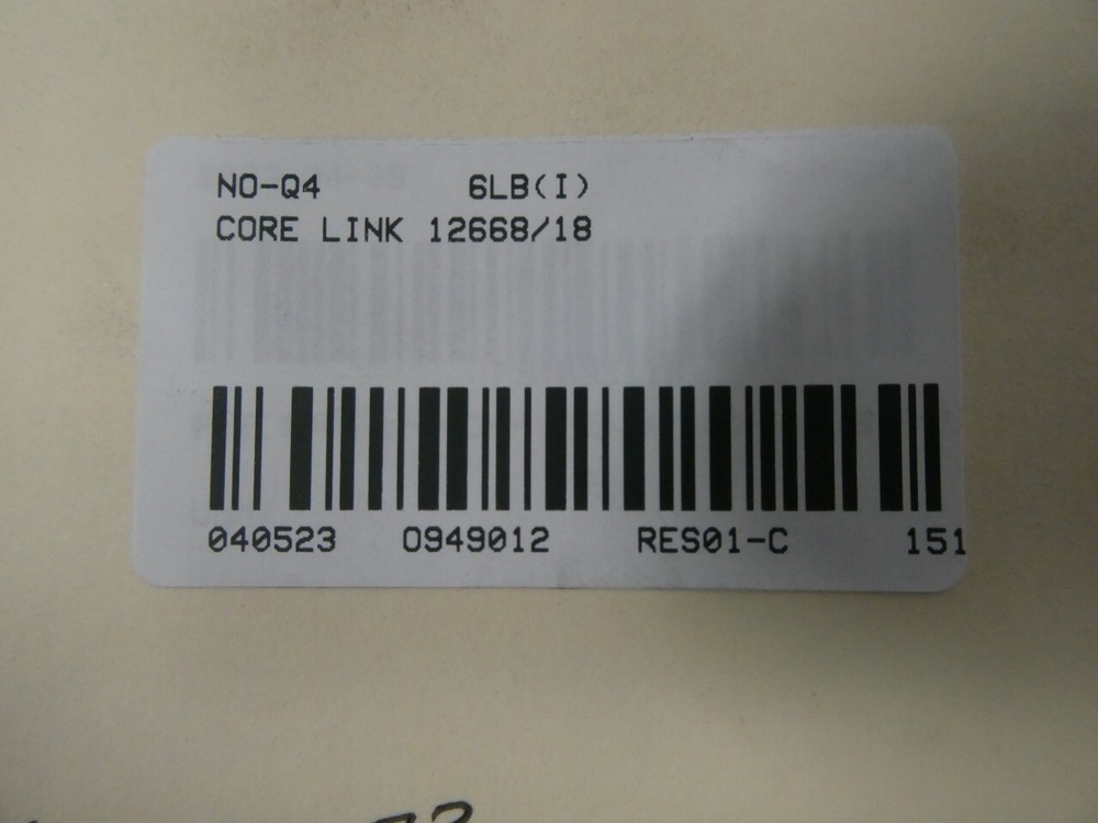 Core Link 12668/18 Conveyor Belt