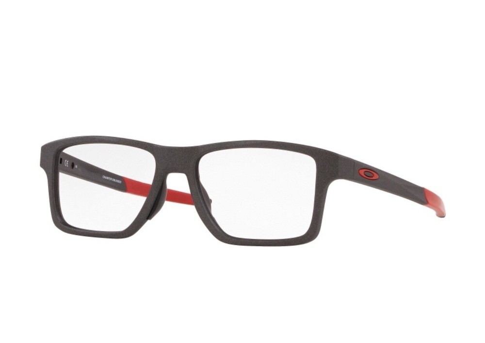 Oakley OX8089 Chamfer Trubridge OX8143 Chamfer Squared Red Replacement Earsocks