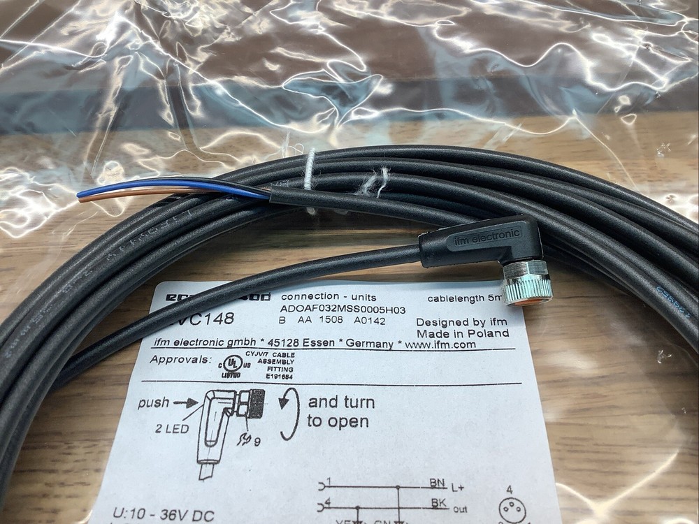 IFM electronic ecomat 400 EVC148